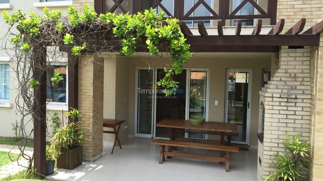 Apartment for vacation rental in Tibau do Sul (Praia da Pipa)