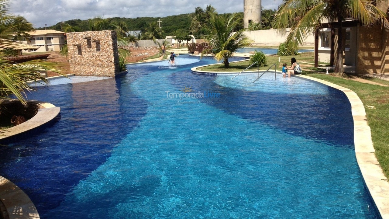 Apartment for vacation rental in Tibau do Sul (Praia da Pipa)