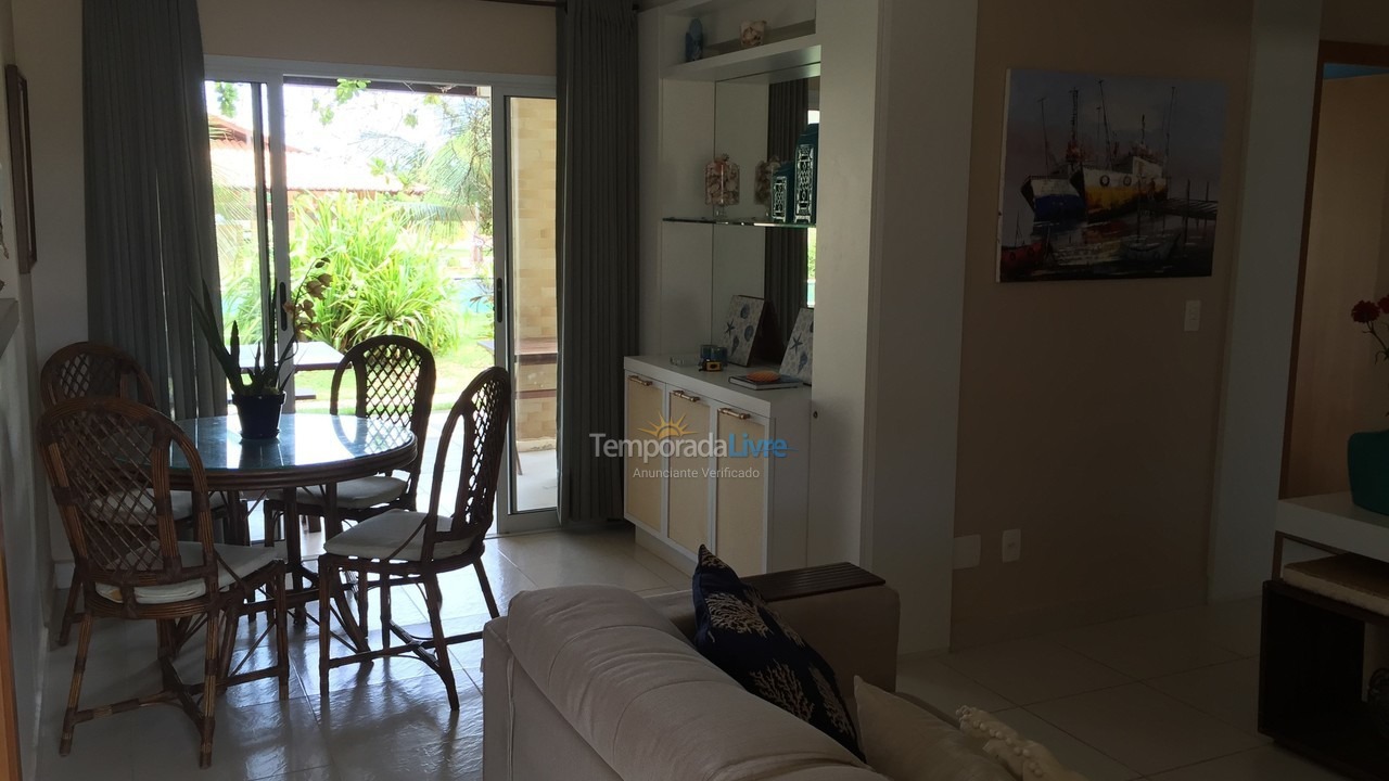 Apartment for vacation rental in Tibau do Sul (Praia da Pipa)