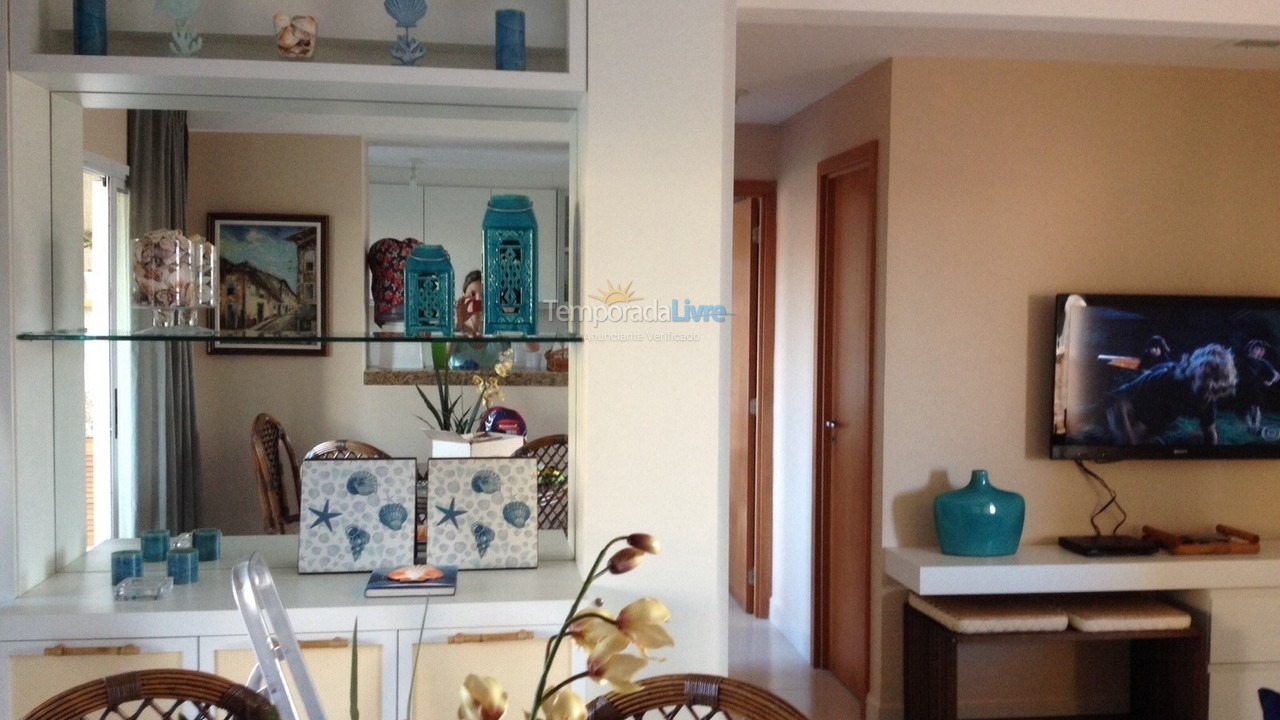 Apartment for vacation rental in Tibau do Sul (Praia da Pipa)