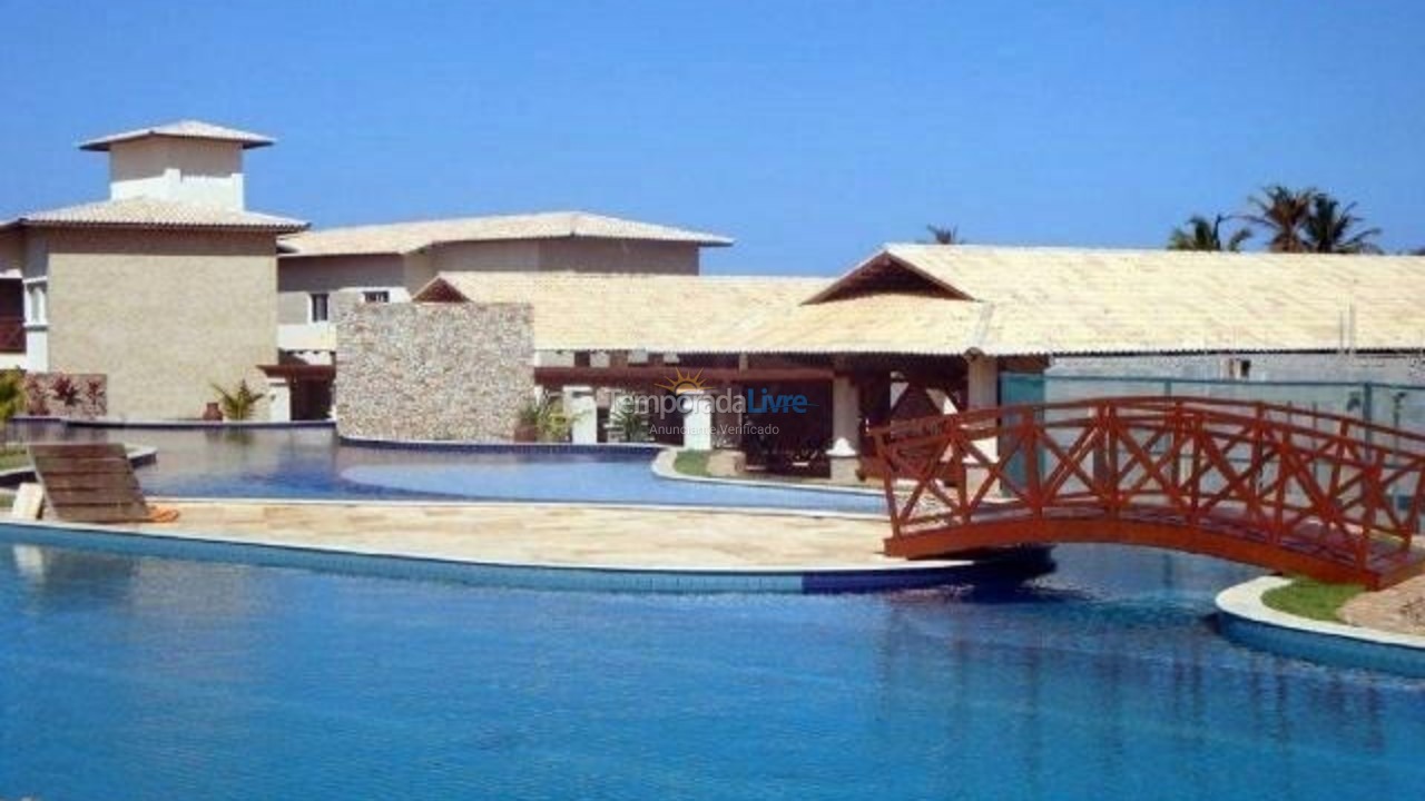 Apartment for vacation rental in Tibau do Sul (Praia da Pipa)