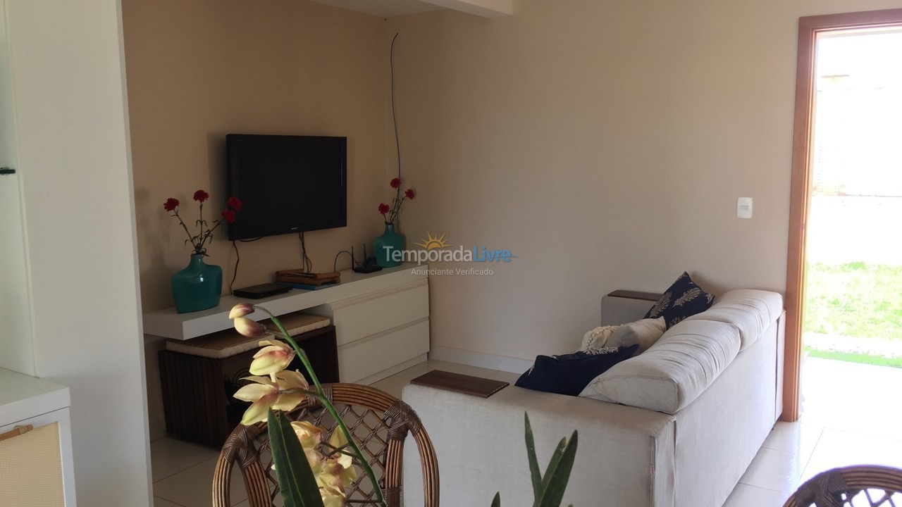 Apartment for vacation rental in Tibau do Sul (Praia da Pipa)