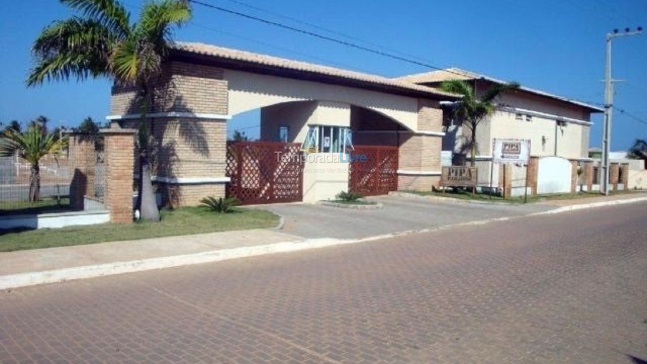 Apartment for vacation rental in Tibau do Sul (Praia da Pipa)
