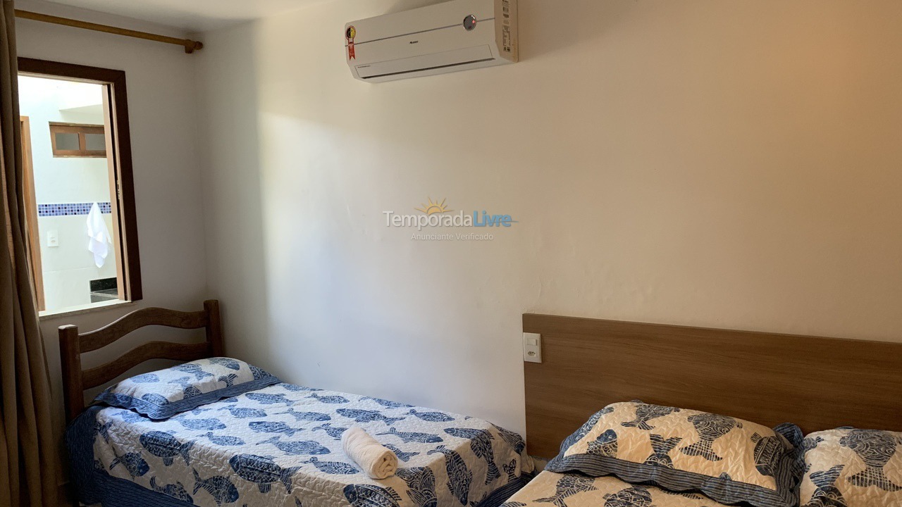 Casa para aluguel de temporada em Camaçari (Praia de Guarajuba)