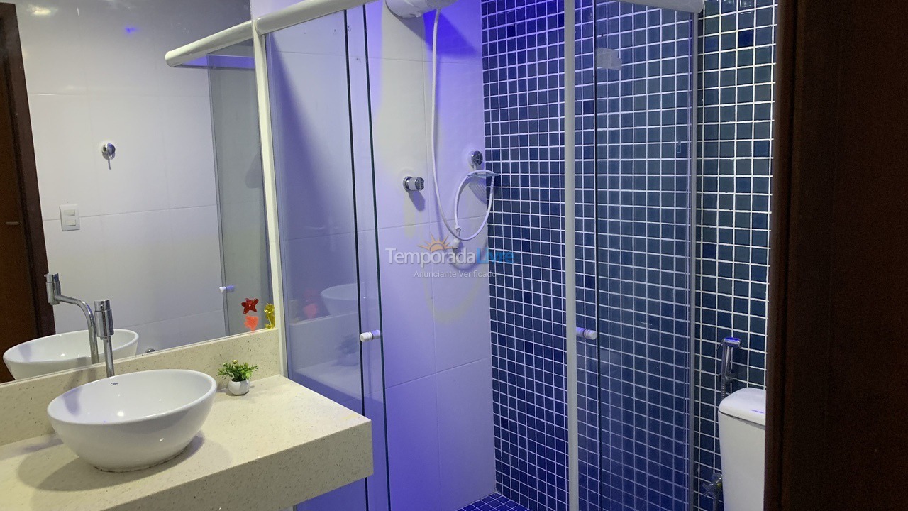 Casa para aluguel de temporada em Camaçari (Praia de Guarajuba)