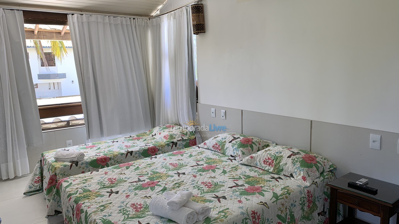 Casa para aluguel de temporada em Camaçari (Praia de Guarajuba)