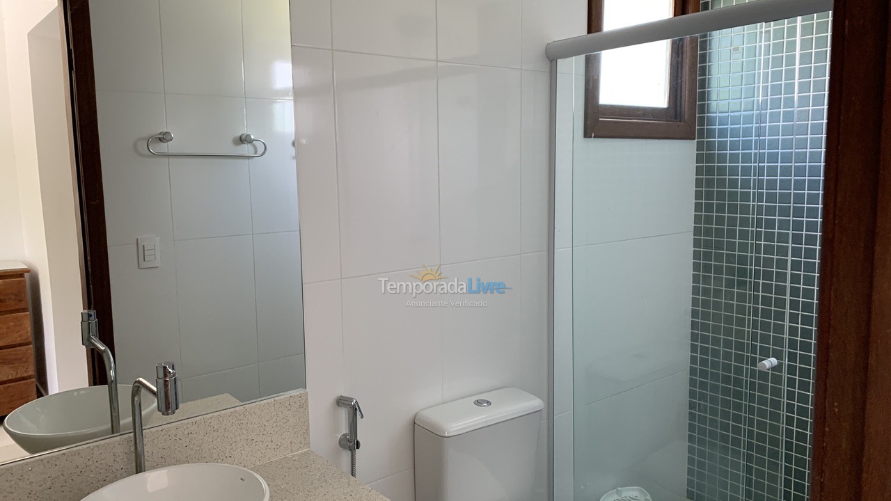 Casa para aluguel de temporada em Camaçari (Praia de Guarajuba)