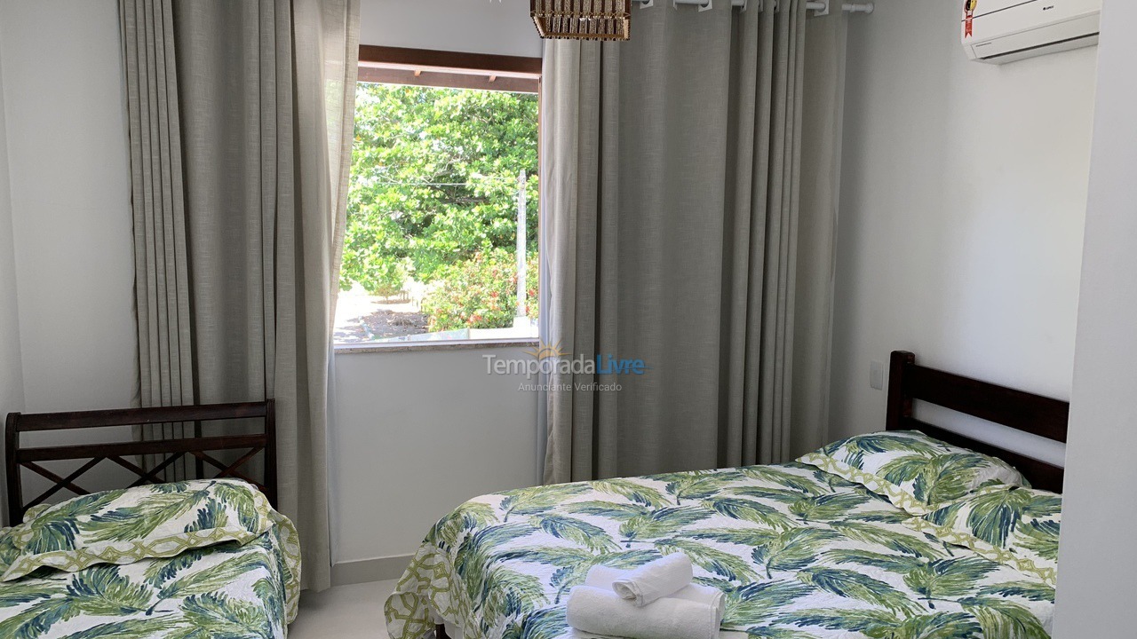 Casa para aluguel de temporada em Camaçari (Praia de Guarajuba)