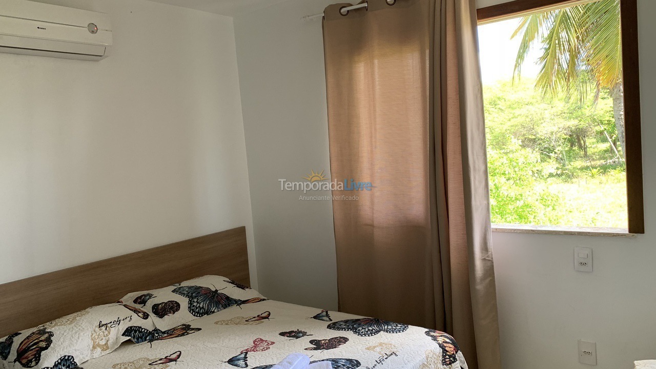 Casa para aluguel de temporada em Camaçari (Praia de Guarajuba)