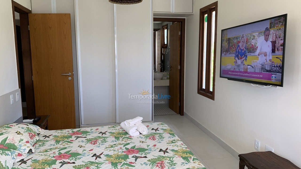 Casa para aluguel de temporada em Camaçari (Praia de Guarajuba)