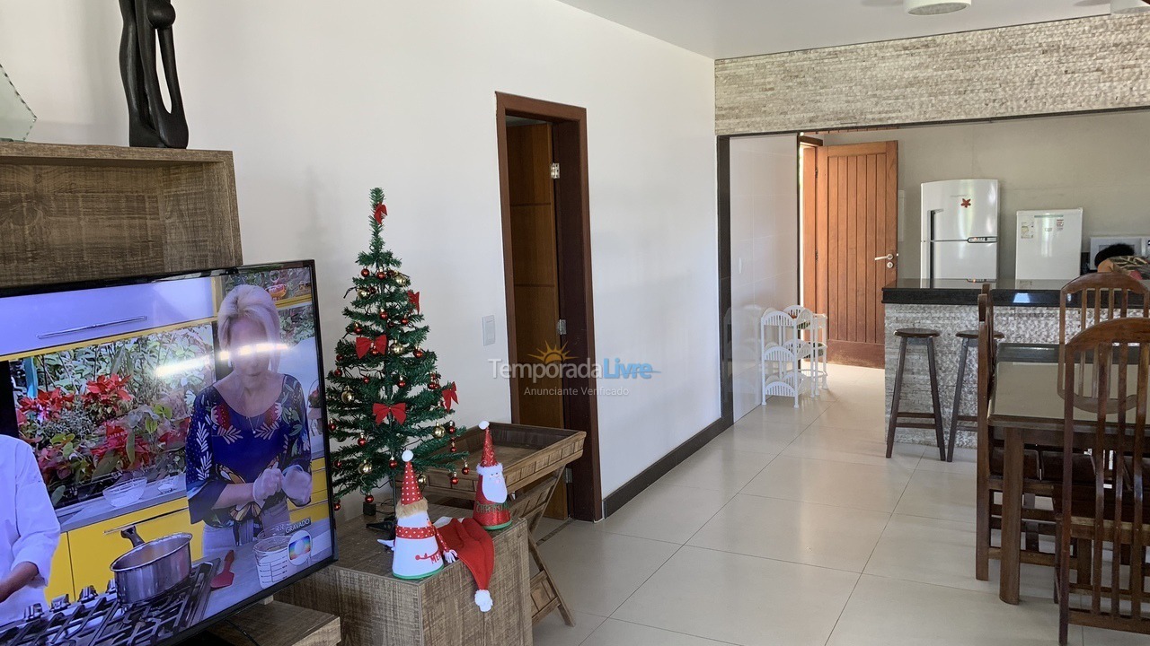 Casa para aluguel de temporada em Camaçari (Praia de Guarajuba)