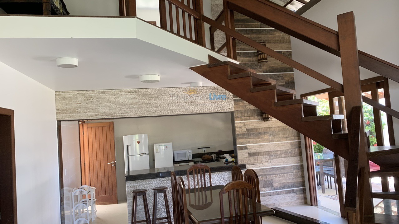 Casa para aluguel de temporada em Camaçari (Praia de Guarajuba)