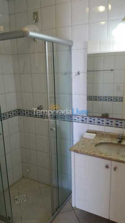 Apartamento para alquiler de vacaciones em Florianópolis (Cachoeira do Bom Jesus)