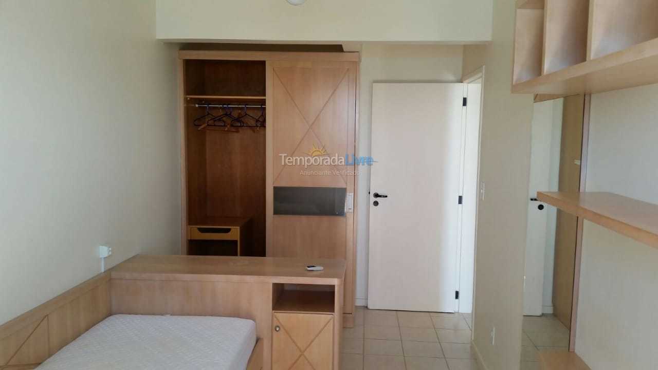 Apartamento para alquiler de vacaciones em Florianópolis (Cachoeira do Bom Jesus)