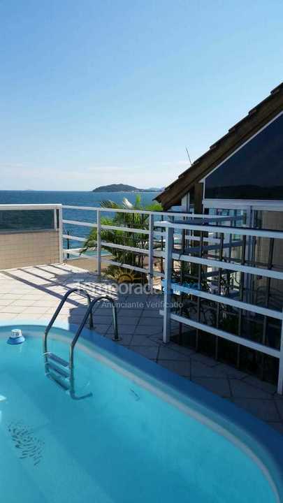 Apartamento para alquiler de vacaciones em Florianópolis (Cachoeira do Bom Jesus)