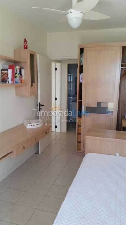 Apartamento para alquiler de vacaciones em Florianópolis (Cachoeira do Bom Jesus)