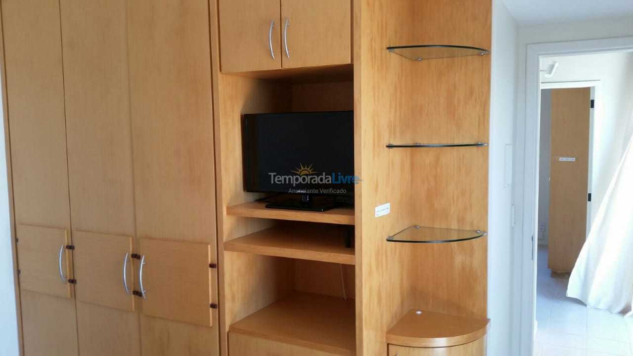Apartamento para alquiler de vacaciones em Florianópolis (Cachoeira do Bom Jesus)