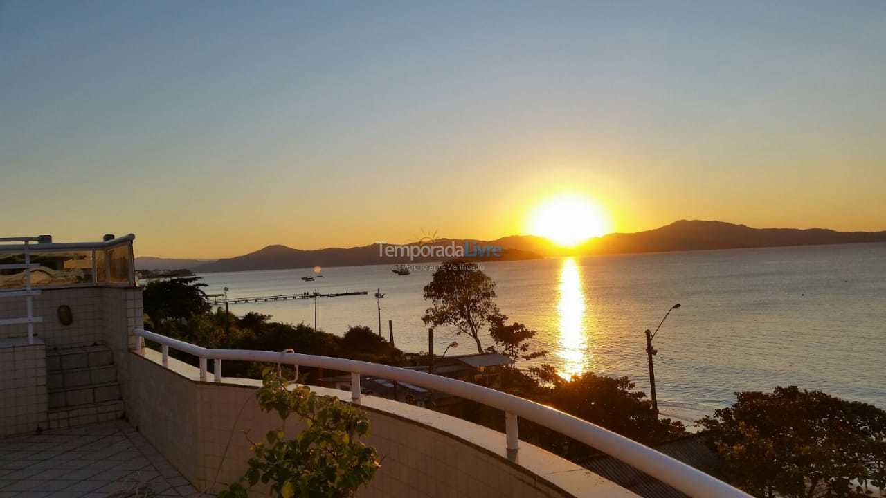 Apartamento para alquiler de vacaciones em Florianópolis (Cachoeira do Bom Jesus)