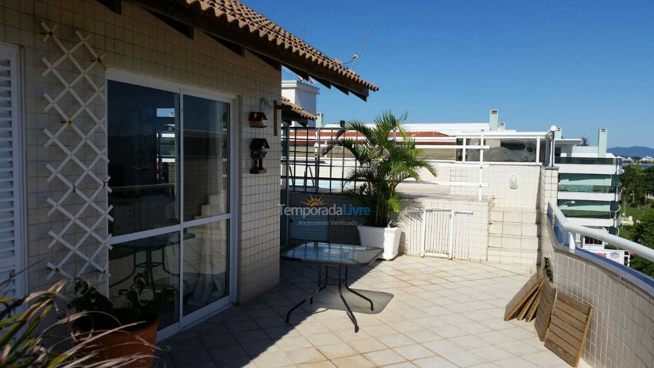 Apartamento para alquiler de vacaciones em Florianópolis (Cachoeira do Bom Jesus)