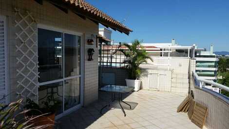 Portada del Mar de Florianópolis.