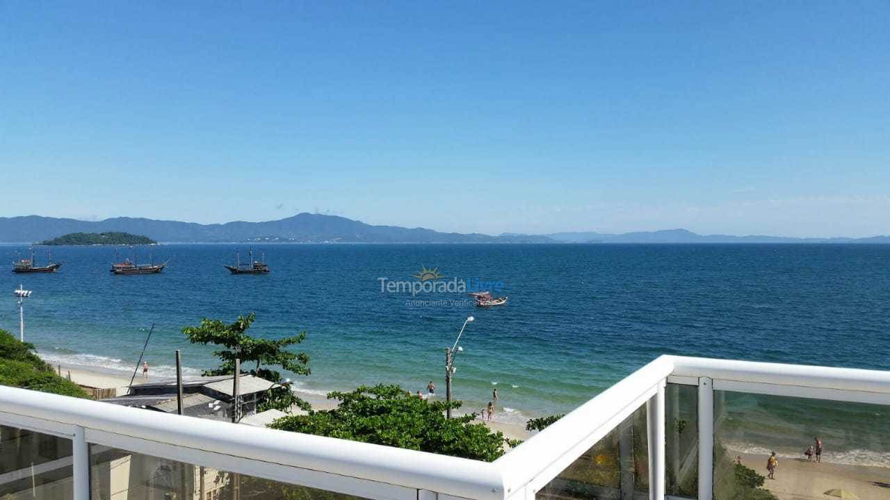 Apartamento para alquiler de vacaciones em Florianópolis (Cachoeira do Bom Jesus)