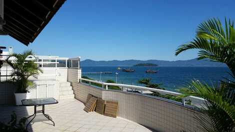 Apartment for rent in Florianópolis - Cachoeira do Bom Jesus