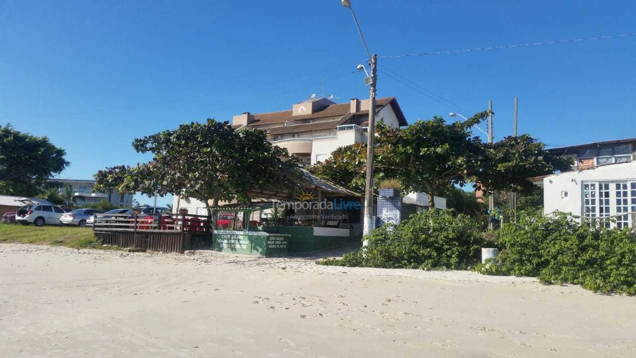 Apartamento para alquiler de vacaciones em Florianópolis (Cachoeira do Bom Jesus)