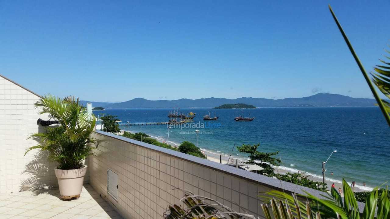 Apartamento para alquiler de vacaciones em Florianópolis (Cachoeira do Bom Jesus)