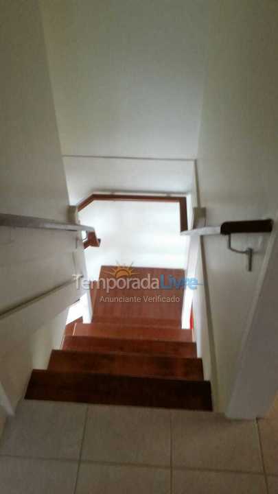 Apartamento para alquiler de vacaciones em Florianópolis (Cachoeira do Bom Jesus)