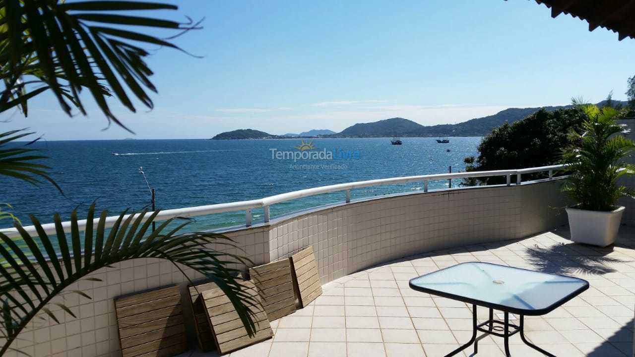 Apartamento para alquiler de vacaciones em Florianópolis (Cachoeira do Bom Jesus)