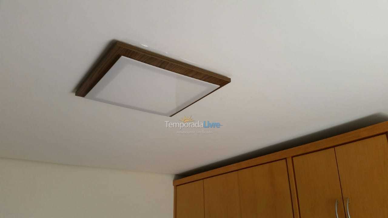 Apartamento para alquiler de vacaciones em Florianópolis (Cachoeira do Bom Jesus)