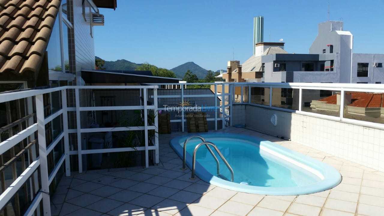 Apartamento para alquiler de vacaciones em Florianópolis (Cachoeira do Bom Jesus)
