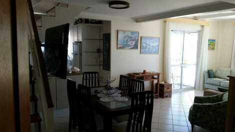 Portada del Mar de Florianópolis.