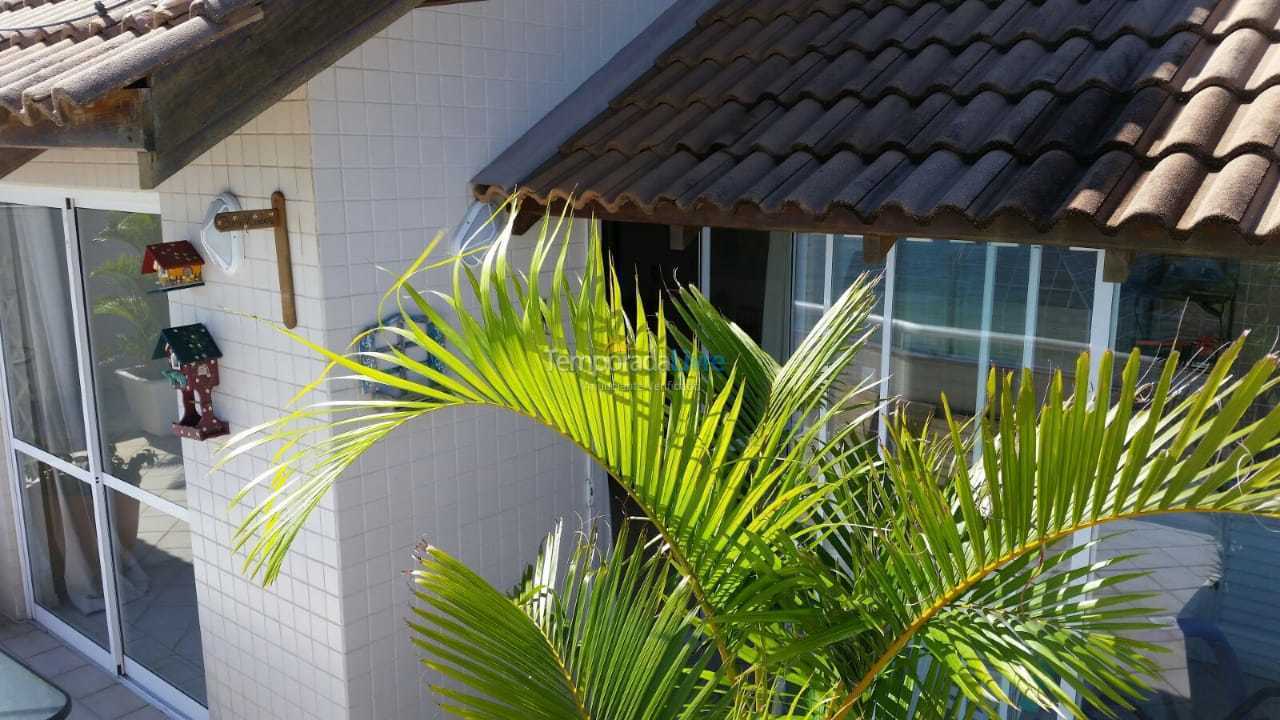 Apartamento para alquiler de vacaciones em Florianópolis (Cachoeira do Bom Jesus)