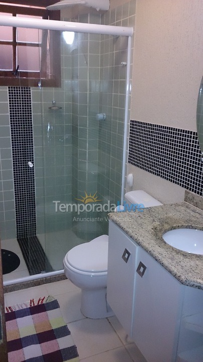 House for vacation rental in Armação dos Búzios (Praia de Manguinhos)