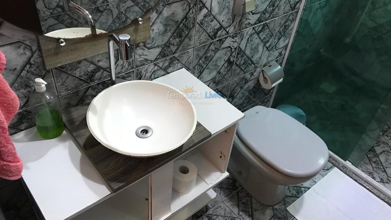 House for vacation rental in Balneário Camboriú (Praia do Estaleirinho)