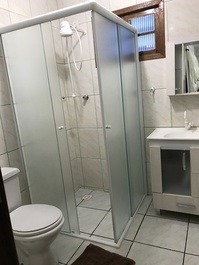 Casa para 10 pessoas, centralizada a 50m da praia