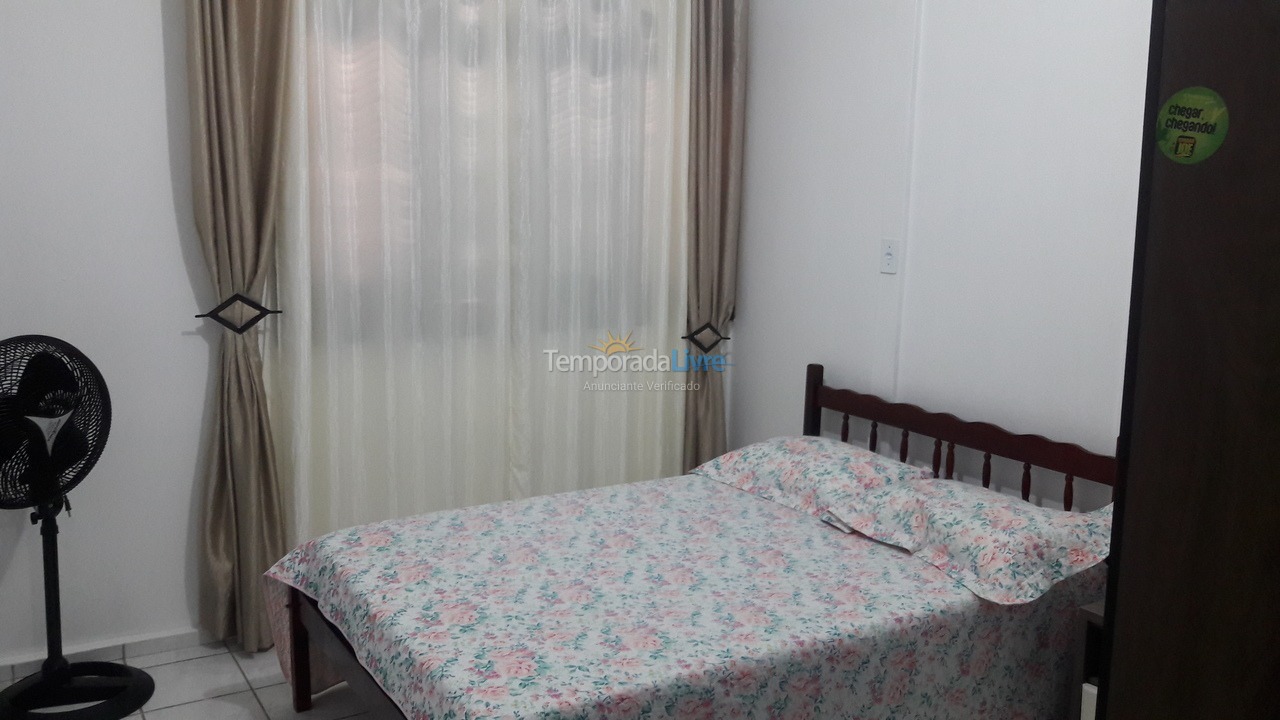 Casa para aluguel de temporada em São Francisco do Sul (Enseada)