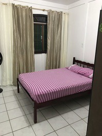 Casa para 10 pessoas, centralizada a 50m da praia