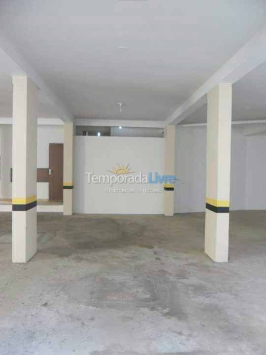 Apartamento para alquiler de vacaciones em Ubatuba (Praia Grande)