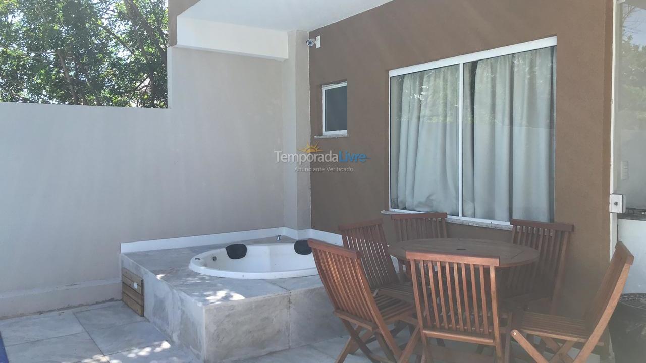 House for vacation rental in Bombinhas (Canto Grande)