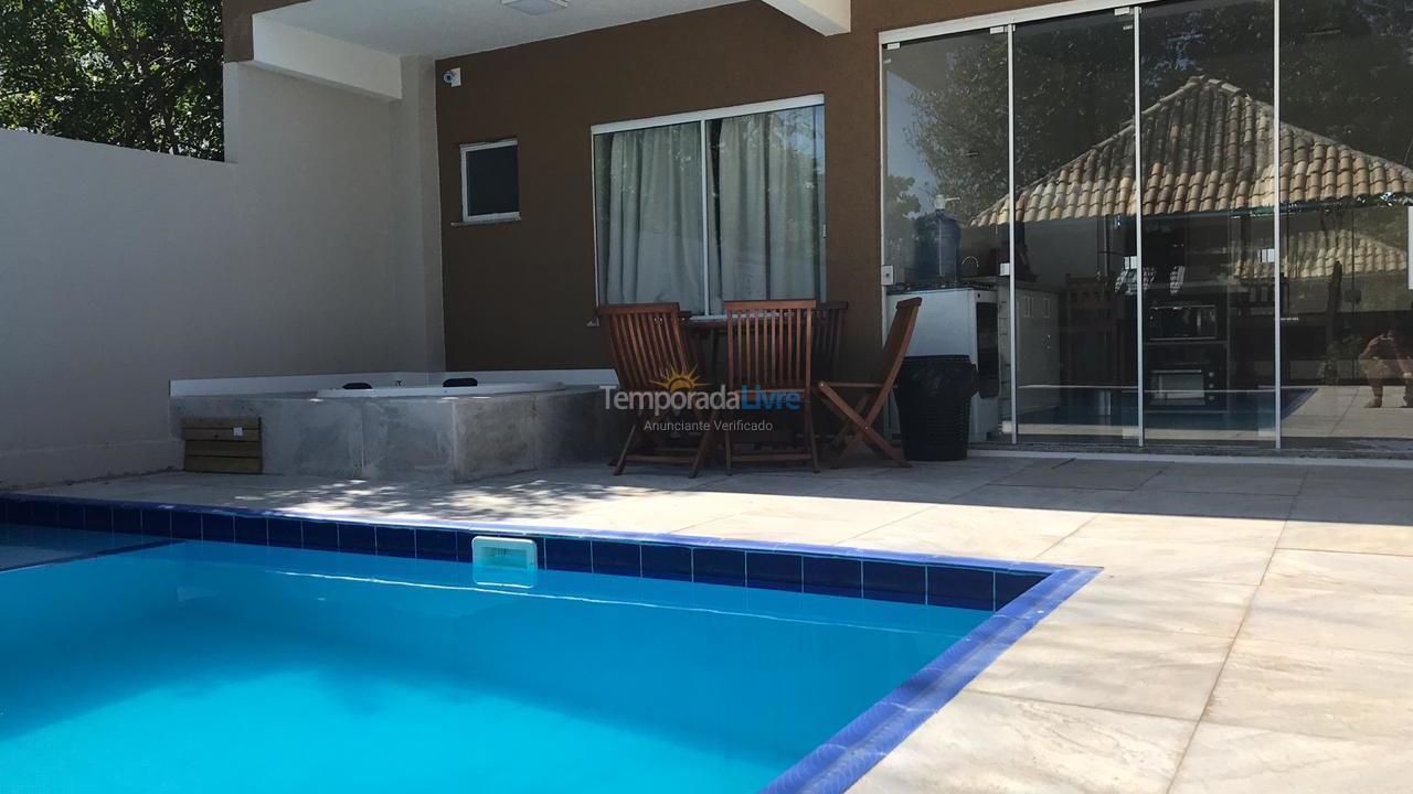 House for vacation rental in Bombinhas (Canto Grande)