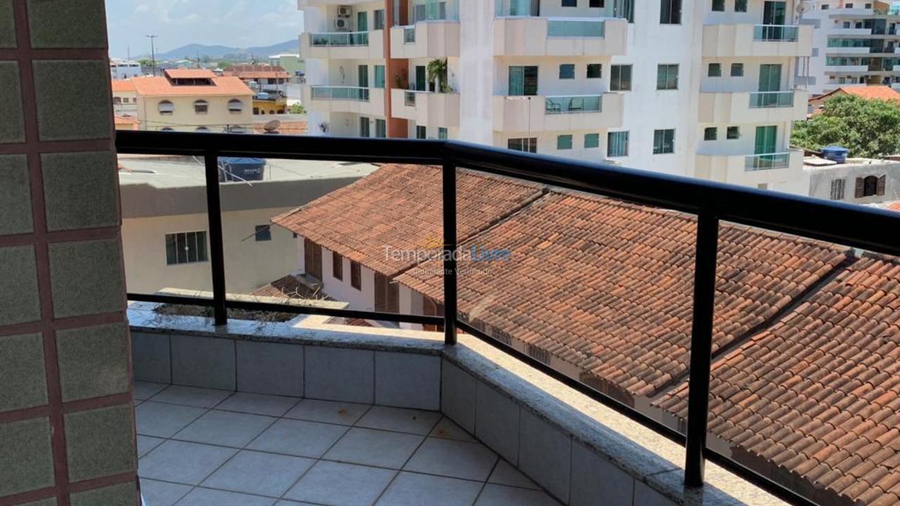 Apartamento para alquiler de vacaciones em Cabo Frio (Braga)