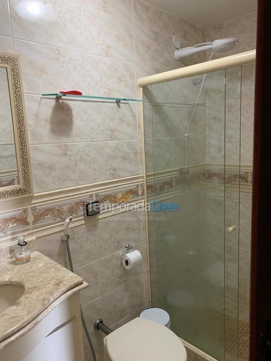 Apartamento para alquiler de vacaciones em Cabo Frio (Braga)