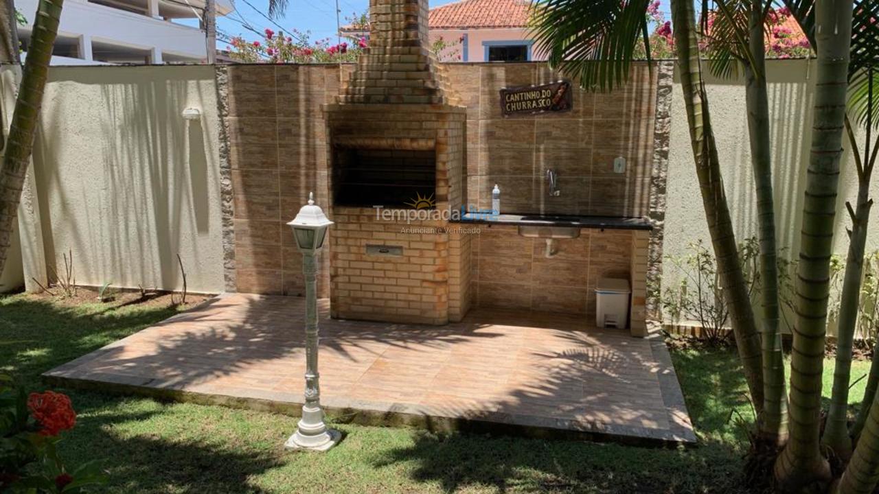 Apartamento para alquiler de vacaciones em Cabo Frio (Braga)