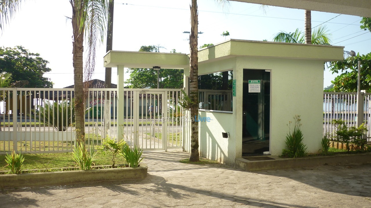 Apartamento para alquiler de vacaciones em Ubatuba (Pereque Açu)