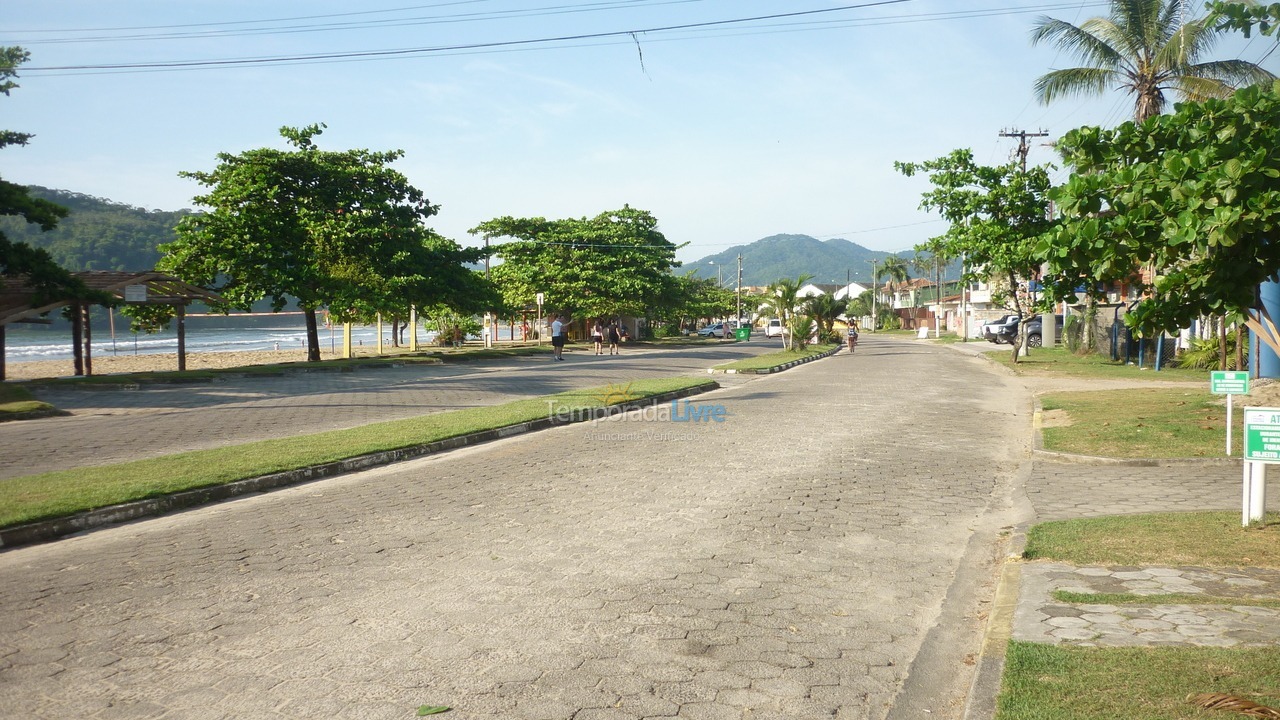 Apartamento para alquiler de vacaciones em Ubatuba (Pereque Açu)