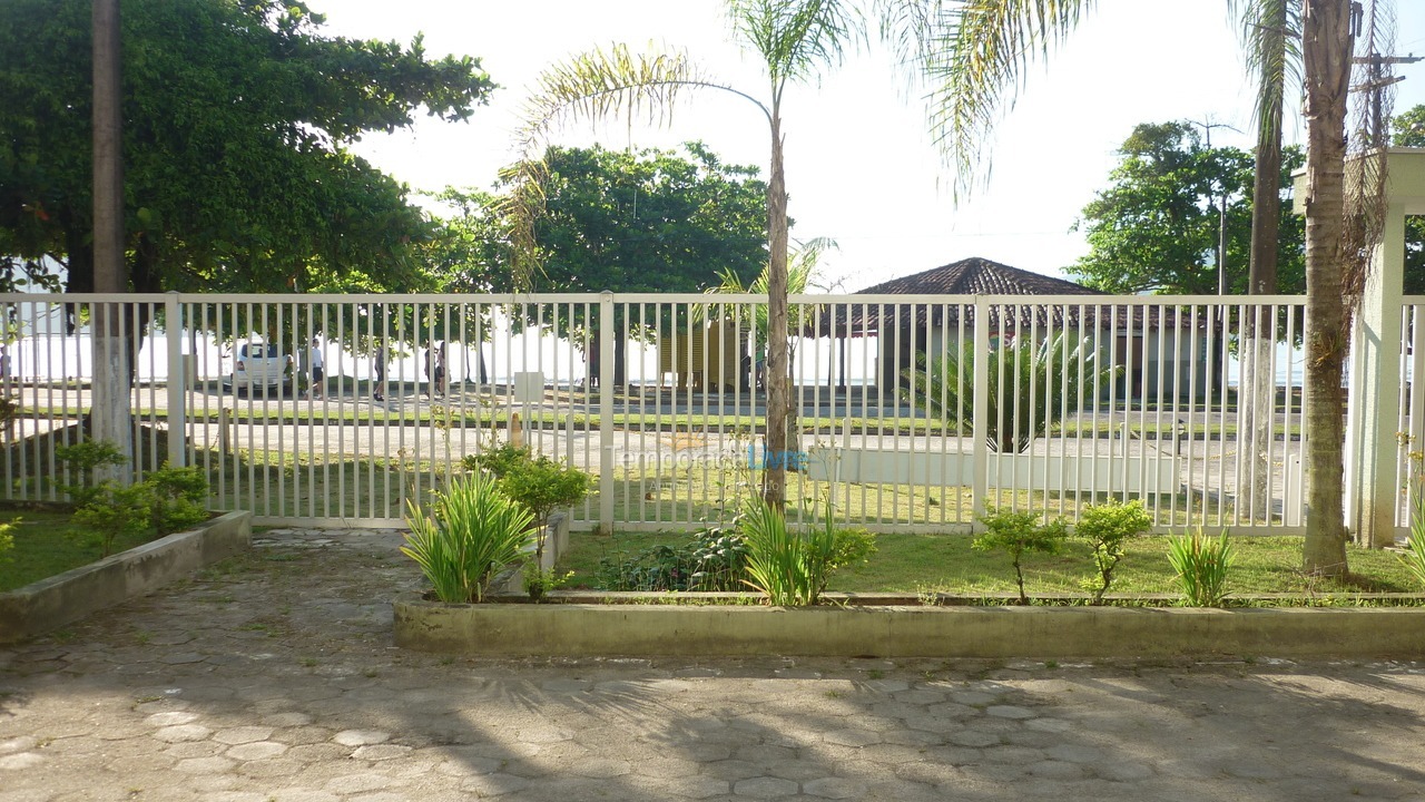 Apartamento para alquiler de vacaciones em Ubatuba (Pereque Açu)