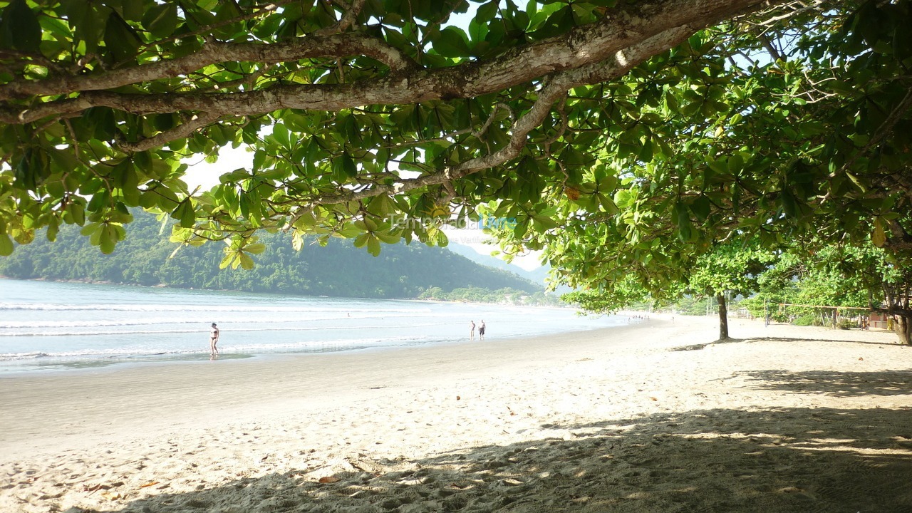 Apartamento para alquiler de vacaciones em Ubatuba (Pereque Açu)