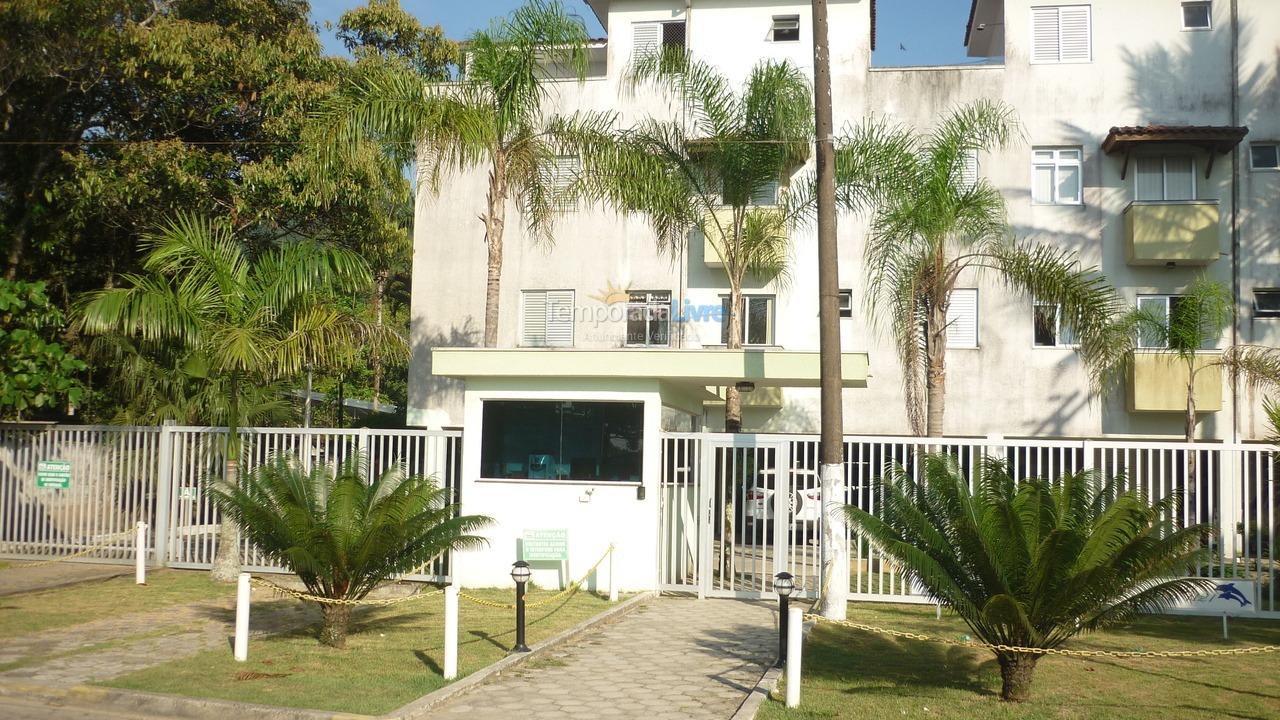 Apartamento para alquiler de vacaciones em Ubatuba (Pereque Açu)